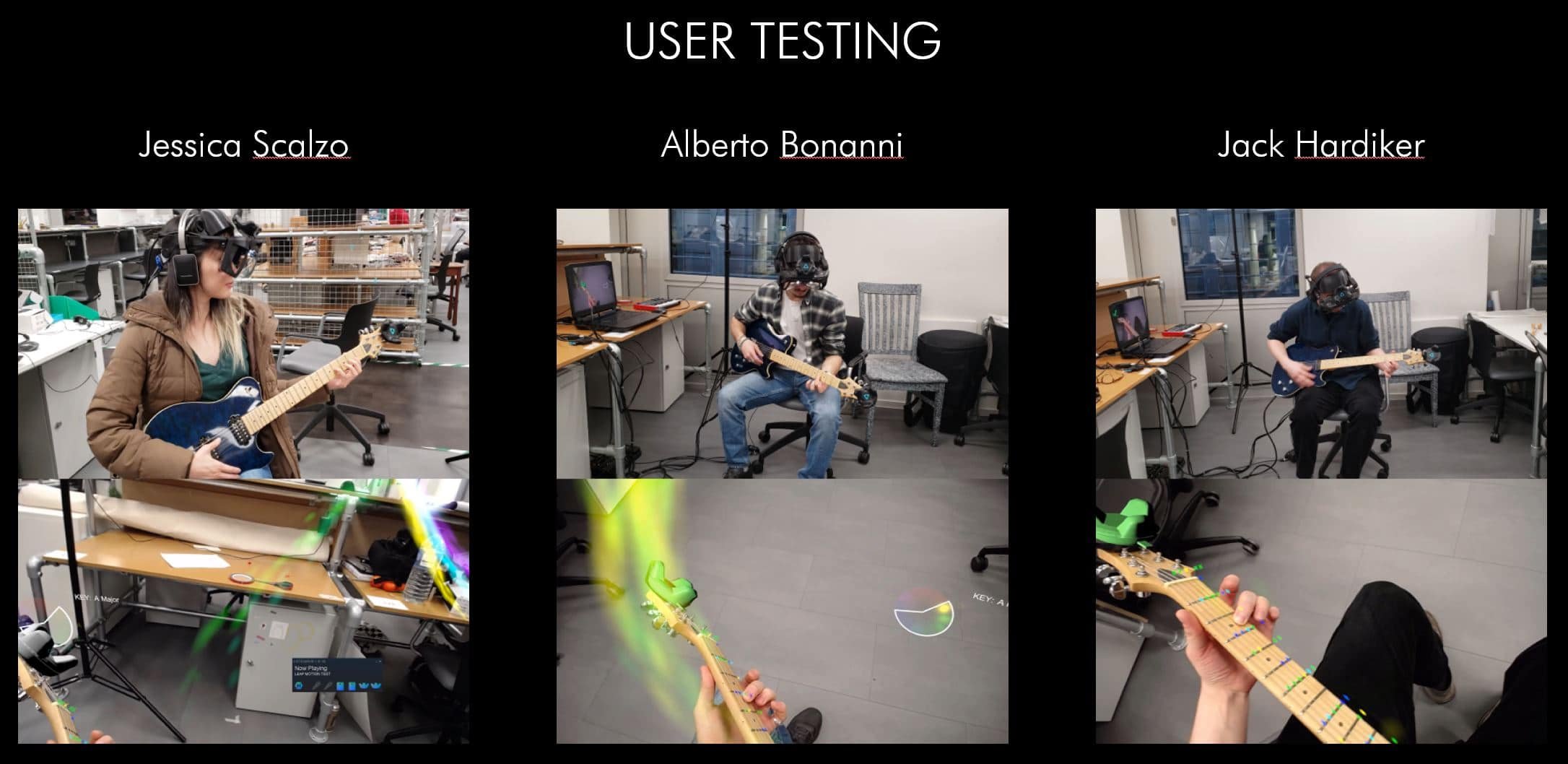 User-testing