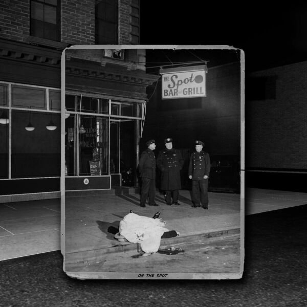 On the Spot On the Spot