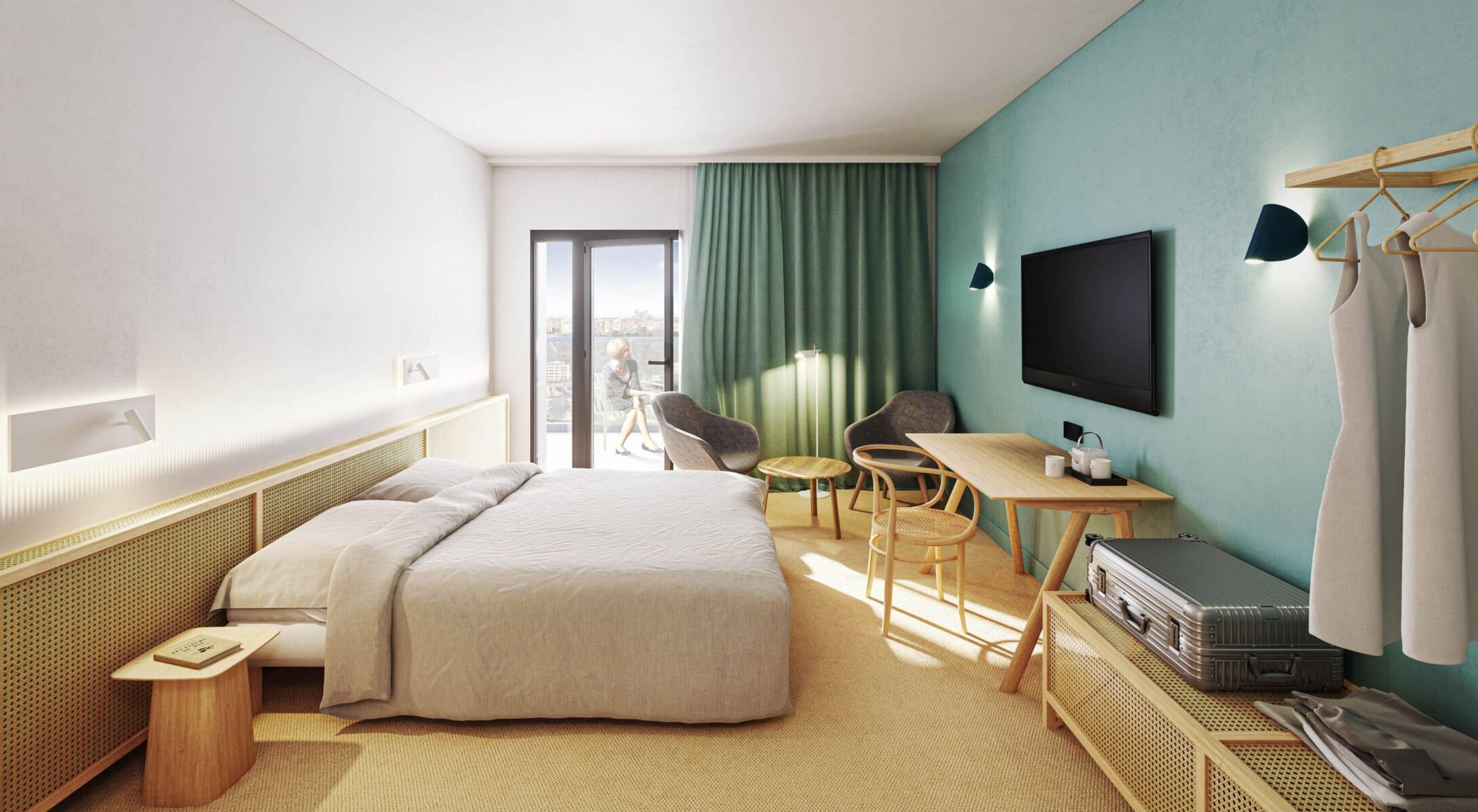 Novotel Monte Carlo Novotel Monte Carlo