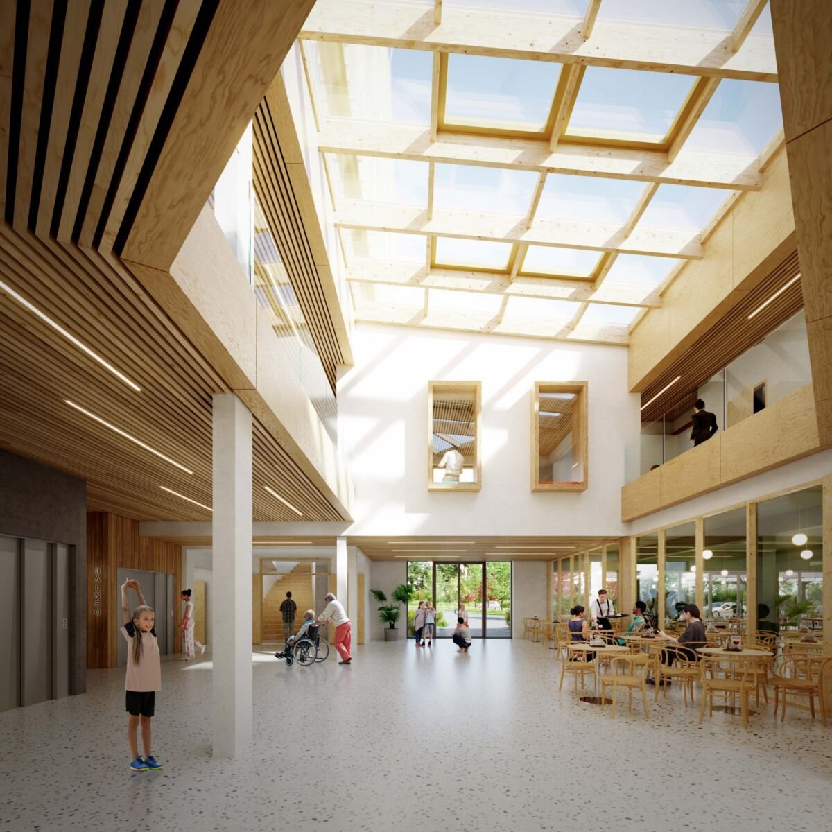 Centre de Rééducation Sportive Perspectiviste